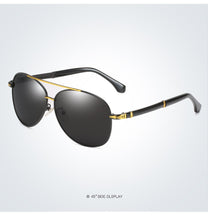 Load image into Gallery viewer, 2023 Men&#39;s Polarized Sunglasses, Frog Glasses, Trendy Driving Sunglasses, Outdoor Fishing Glasses