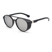 Load image into Gallery viewer, 2023 Men&#39;s Sunglasses Classic Retro Round Sun Glasses  Brand Design Plastic Unisex Decoration Mirror Uv400