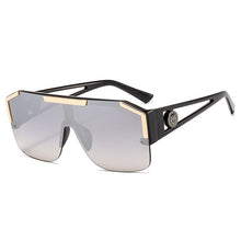 Load image into Gallery viewer, 2023 Modern Square Shield Style UV400 Sunglasses Cool Unique Vintage Brand Design Sun Glasses Oculos De Sol