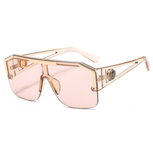 Load image into Gallery viewer, 2023 Modern Square Shield Style UV400 Sunglasses Cool Unique Vintage Brand Design Sun Glasses Oculos De Sol