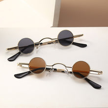 Load image into Gallery viewer, 2023 Personlity Sunglasses Man And Women Punk Vintage Metal Trend Popular Shades Sun Glasses For Man Latest UV400