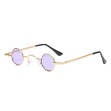 Load image into Gallery viewer, 2023 Personlity Sunglasses Man And Women Punk Vintage Metal Trend Popular Shades Sun Glasses For Man Latest UV400