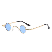 Load image into Gallery viewer, 2023 Personlity Sunglasses Man And Women Punk Vintage Metal Trend Popular Shades Sun Glasses For Man Latest UV400
