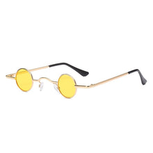 Load image into Gallery viewer, 2023 Personlity Sunglasses Man And Women Punk Vintage Metal Trend Popular Shades Sun Glasses For Man Latest UV400