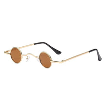 Load image into Gallery viewer, 2023 Personlity Sunglasses Man And Women Punk Vintage Metal Trend Popular Shades Sun Glasses For Man Latest UV400