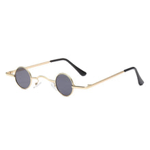 Load image into Gallery viewer, 2023 Personlity Sunglasses Man And Women Punk Vintage Metal Trend Popular Shades Sun Glasses For Man Latest UV400
