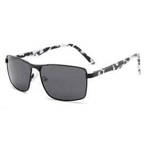 2023 Polarized Sunglasses Men Driving Classic Square Design Leopard Legs Sun Glasses Ladies Male Outdoor UV400