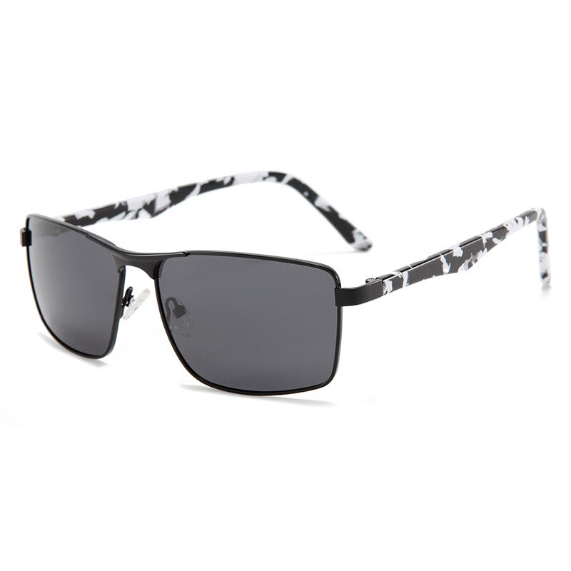 2023 Polarized Sunglasses Men Driving Classic Square Design Leopard Legs Sun Glasses Ladies Male Outdoor UV400