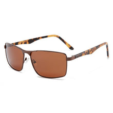 Load image into Gallery viewer, 2023 Polarized Sunglasses Men Driving Classic Square Design Leopard Legs Sun Glasses Ladies Male Outdoor UV400