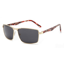 Load image into Gallery viewer, 2023 Polarized Sunglasses Men Driving Classic Square Design Leopard Legs Sun Glasses Ladies Male Outdoor UV400