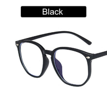 Load image into Gallery viewer, 2023 Retro Plastic Square Glasses Woman Men Anti-Blue Eyeglasses Frame Classic Brand Design Computer Glasses