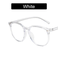 Load image into Gallery viewer, 2023 Retro Plastic Square Glasses Woman Men Anti-Blue Eyeglasses Frame Classic Brand Design Computer Glasses