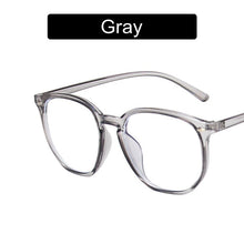Load image into Gallery viewer, 2023 Retro Plastic Square Glasses Woman Men Anti-Blue Eyeglasses Frame Classic Brand Design Computer Glasses