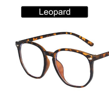 Load image into Gallery viewer, 2023 Retro Plastic Square Glasses Woman Men Anti-Blue Eyeglasses Frame Classic Brand Design Computer Glasses