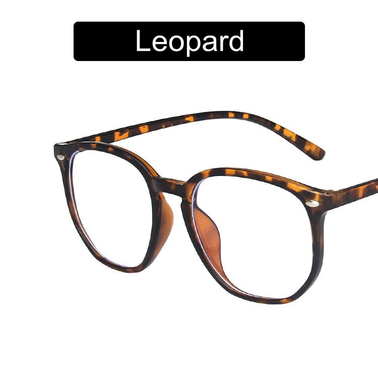 2023 Retro Plastic Square Glasses Woman Men Anti-Blue Eyeglasses Frame Classic Brand Design Computer Glasses