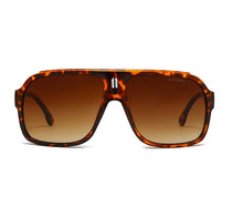 Load image into Gallery viewer, 2022 Retro Sunglasses Men Women Square UV400 Driving Eyewear Brand Designer Luxury Sun Glasses Vintage Oculos De Sol