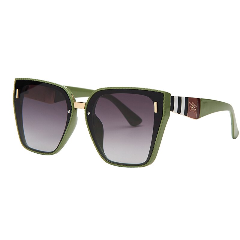 2023 Square Polarized Sunglasses Sports Men Women Sun Glasses Anti-Reflective Mirror Out Door Driving Shade Uv400