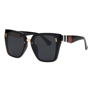 2023 Square Polarized Sunglasses Sports Men Women Sun Glasses Anti-Reflective Mirror Out Door Driving Shade Uv400