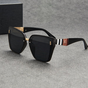 2023 Square Polarized Sunglasses Sports Men Women Sun Glasses Anti-Reflective Mirror Out Door Driving Shade Uv400