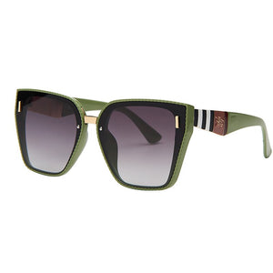 2023 Square Polarized Sunglasses Sports Men Women Sun Glasses Anti-Reflective Mirror Out Door Driving Shade Uv400