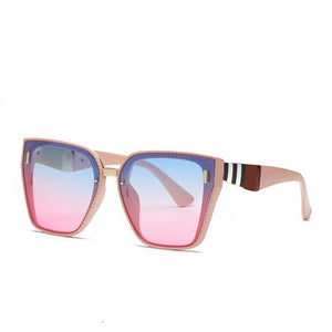 2023 Square Polarized Sunglasses Sports Men Women Sun Glasses Anti-Reflective Mirror Out Door Driving Shade Uv400