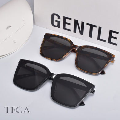 2023 Square men women Sunglasses Acetate Polarized UV400 GENLTE TEGA Sunglasses women men  Glasses