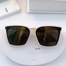 Load image into Gallery viewer, 2023 Square men women Sunglasses Acetate Polarized UV400 GENLTE TEGA Sunglasses women men  Glasses