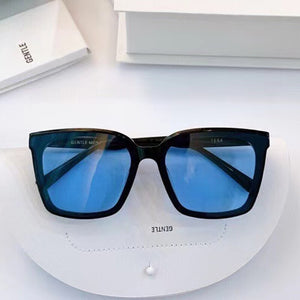 2023 Square men women Sunglasses Acetate Polarized UV400 GENLTE TEGA Sunglasses women men  Glasses