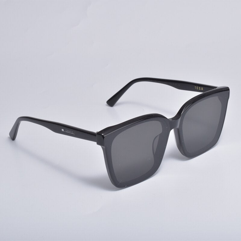 2023 Square men women Sunglasses Acetate Polarized UV400 GENLTE TEGA Sunglasses women men  Glasses