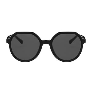 2023 Style All-match Trend Sunglasses Personalized Round Frame Sunglasses Ins Trend Candy Color Big Frame Sunglasses