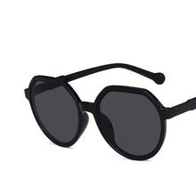 Load image into Gallery viewer, 2022   Style All-match Trend Sunglasses Personalized Round Frame Sunglasses Ins Trend Candy Color Big Frame Sunglasses