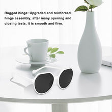 Load image into Gallery viewer, 2023 Style All-match Trend Sunglasses Personalized Round Frame Sunglasses Ins Trend Candy Color Big Frame Sunglasses