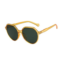 Load image into Gallery viewer, 2023 Style All-match Trend Sunglasses Personalized Round Frame Sunglasses Ins Trend Candy Color Big Frame Sunglasses