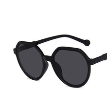 Load image into Gallery viewer, 2023 Style All-match Trend Sunglasses Personalized Round Frame Sunglasses Ins Trend Candy Color Big Frame Sunglasses