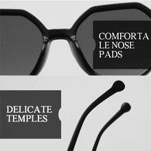 Load image into Gallery viewer, 2022   Style All-match Trend Sunglasses Personalized Round Frame Sunglasses Ins Trend Candy Color Big Frame Sunglasses