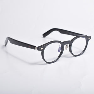 2023 Suitable for small face Round Optics Sun glasses GENTLE VERONA Acetate Polarized UV400 prescription Sunglasses