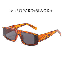 Load image into Gallery viewer, 2022 New Fashion Sunglasses Women Brand Designer Retro Rectangle Vintage Sun Glasses Female UV400 Lens Eyewears