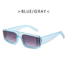 Load image into Gallery viewer, 2022 New Fashion Sunglasses Women Brand Designer Retro Rectangle Vintage Sun Glasses Female UV400 Lens Eyewears