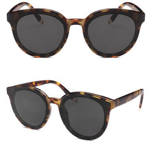 Load image into Gallery viewer, 2023 Trendy Ladies Sunglasses Round Frame Retro Sunglasses Big Frame Face-lift Sunglasses Women