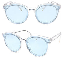 Load image into Gallery viewer, 2023 Trendy Ladies Sunglasses Round Frame Retro Sunglasses Big Frame Face-lift Sunglasses Women