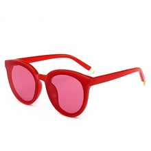 Load image into Gallery viewer, 2023 Trendy Ladies Sunglasses Round Frame Retro Sunglasses Big Frame Face-lift Sunglasses Women