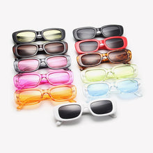 Load image into Gallery viewer, 2022 New Fashion Vintage Sunglasses Women Brand Designer Retro Sunglass Rectangle Sun Glasses Female UV400 Lens Eyewears