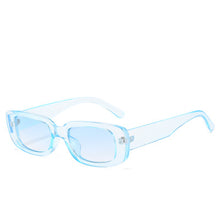 Load image into Gallery viewer, 2023 Vintage Sunglasses Women Brand Designer Retro Sunglass Women's Rectangle Sun Glasses Female UV400 Eyewears