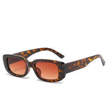 Load image into Gallery viewer, 2023 Vintage Sunglasses Women Brand Designer Retro Sunglass Women's Rectangle Sun Glasses Female UV400 Eyewears