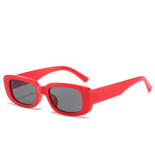 Load image into Gallery viewer, 2023 Vintage Sunglasses Women Brand Designer Retro Sunglass Women's Rectangle Sun Glasses Female UV400 Eyewears