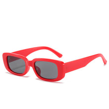 Load image into Gallery viewer, 2023 Vintage Sunglasses Women Brand Designer Retro Sunglass Women's Rectangle Sun Glasses Female UV400 Eyewears