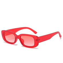 Load image into Gallery viewer, 2023 Vintage Sunglasses Women Brand Designer Retro Sunglass Women's Rectangle Sun Glasses Female UV400 Eyewears