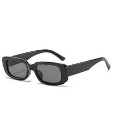 Load image into Gallery viewer, 2023 Vintage Sunglasses Women Brand Designer Retro Sunglass Women's Rectangle Sun Glasses Female UV400 Eyewears