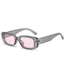 Load image into Gallery viewer, 2023 Vintage Sunglasses Women Brand Designer Retro Sunglass Women's Rectangle Sun Glasses Female UV400 Eyewears