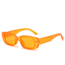 Load image into Gallery viewer, 2023 Vintage Sunglasses Women Brand Designer Retro Sunglass Women's Rectangle Sun Glasses Female UV400 Eyewears